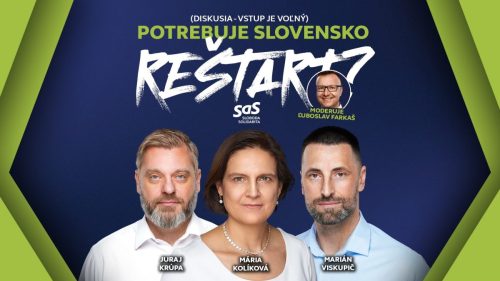Potrebuje Slovensko reštart?